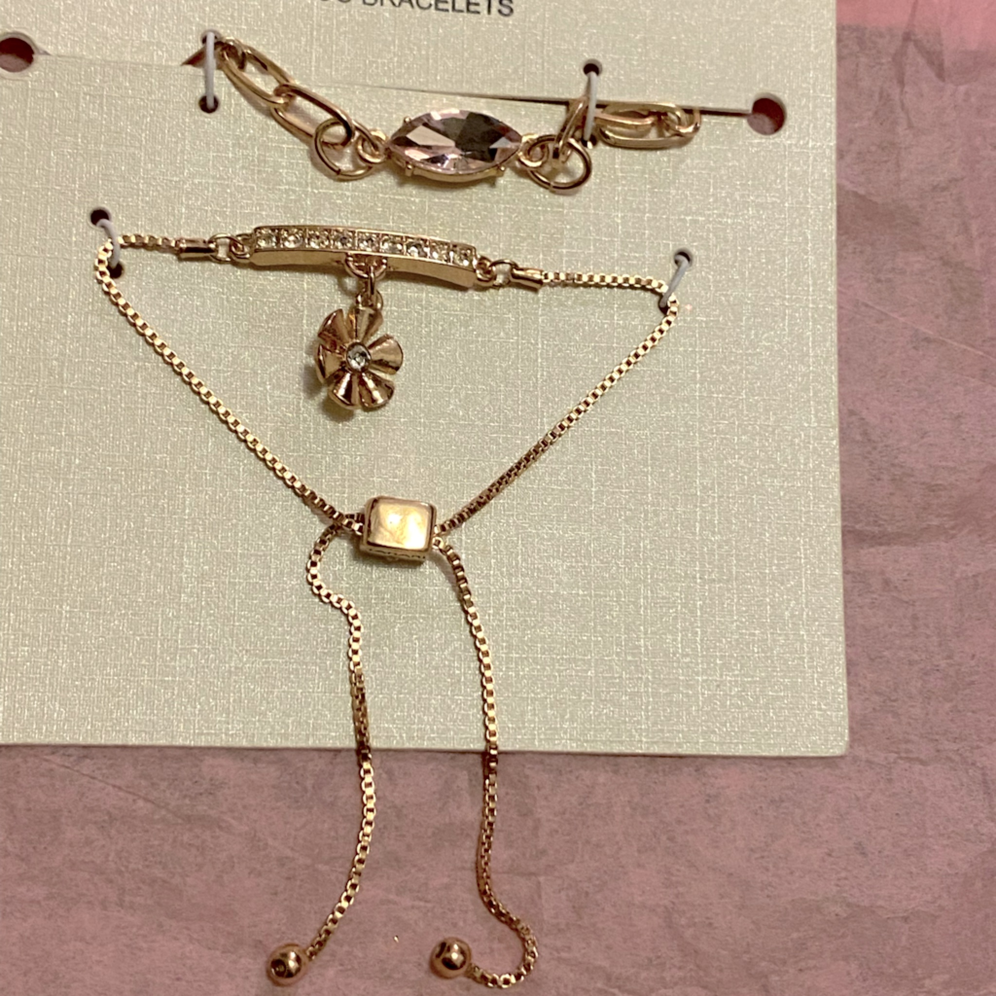 Tahari Bracelets 25$